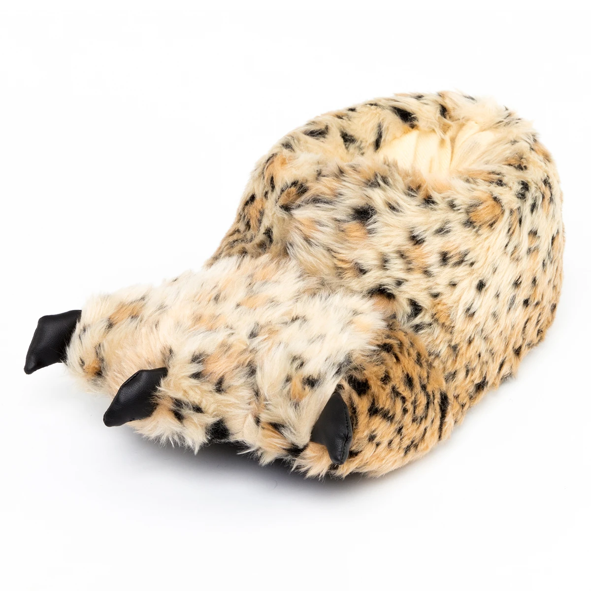 KushyShoo/женские тапочки для помещения туфли теплые флисовые домашние с