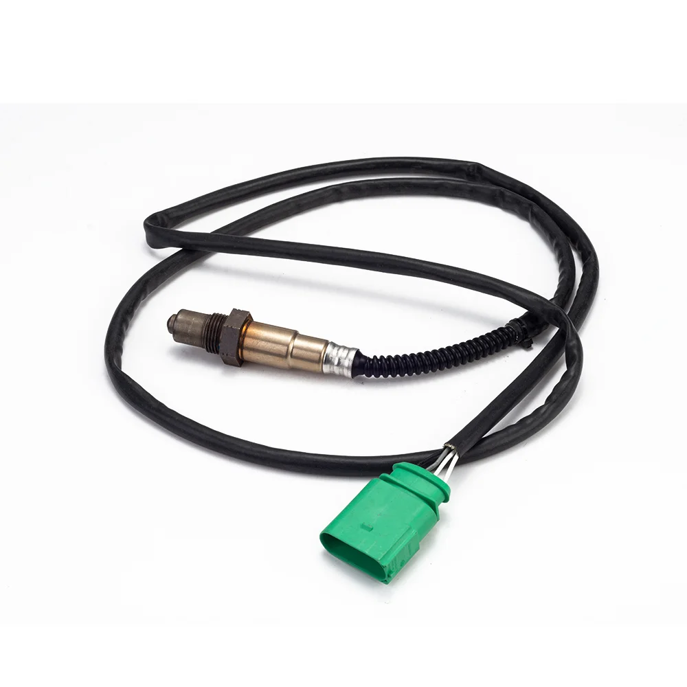 

Датчик кислорода OEM 1K0998262 для Audi A4 4,2l/3,0l, 03-09 A6 4,2l01-06 для большой черной вилки