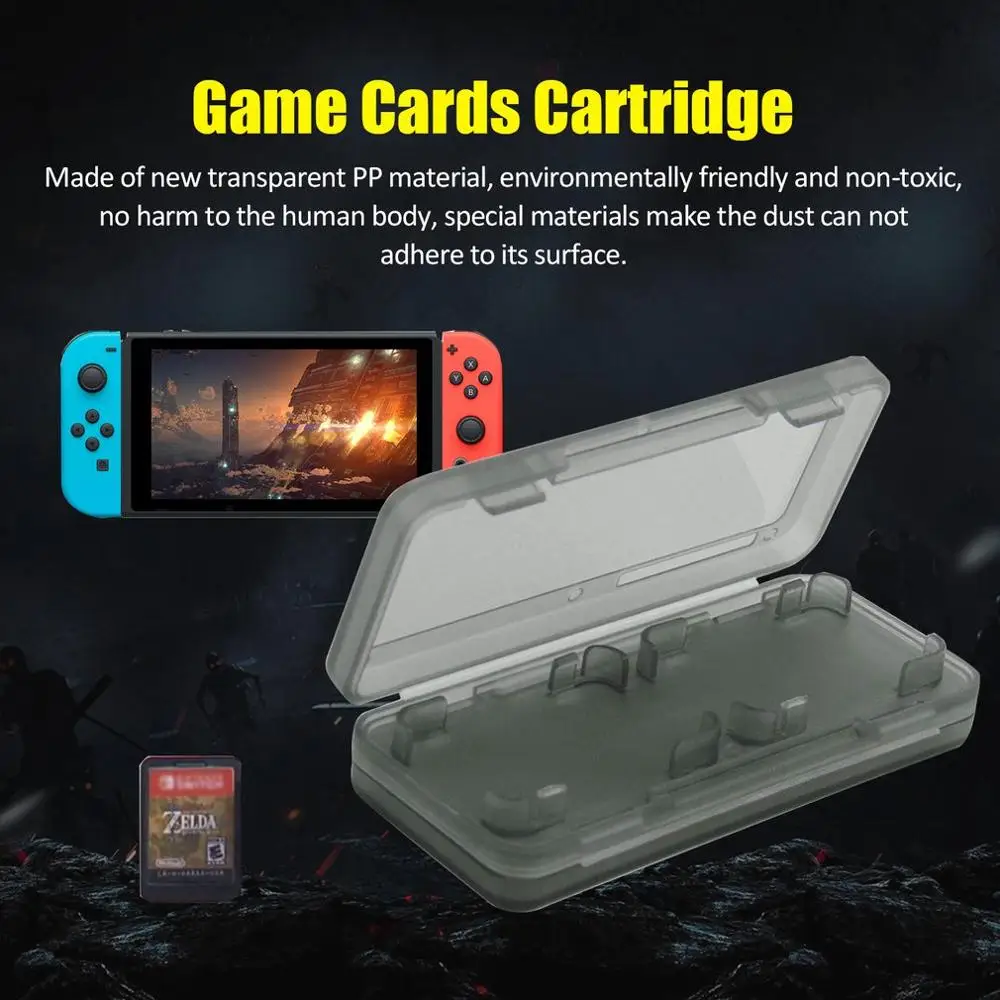 4 в 1 чехол жесткий пластиковый материал защитный патрон для карт Momery держатель