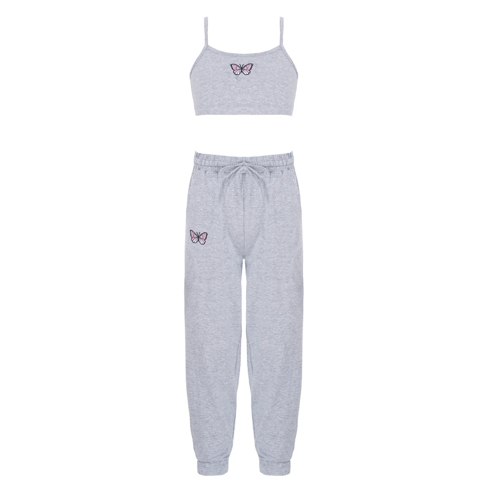 Рисунок 4 - Летний спортивный комплект для девочек