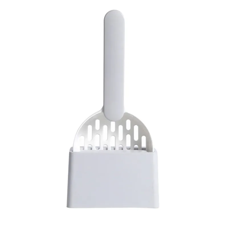 Новинка лопатка для отходов песка котят пластиковый ковш наполнителя инструмент