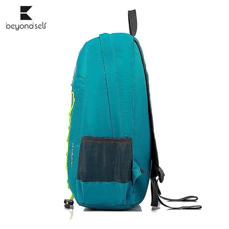 Новый унисекс легкий прочный нейлоновый складной рюкзак Спортивная Сумка для