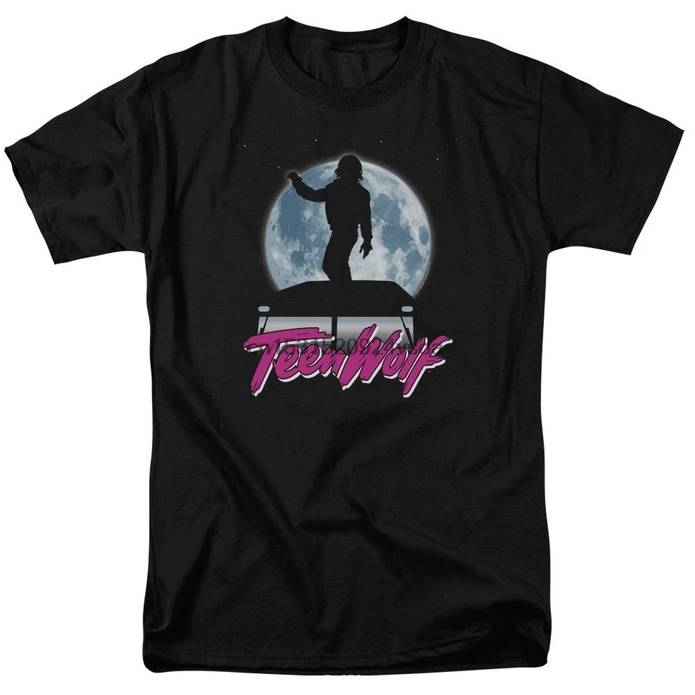 Классный мягкий чехол Teen Wolf фильм лунный свет для серфинга лицензированных