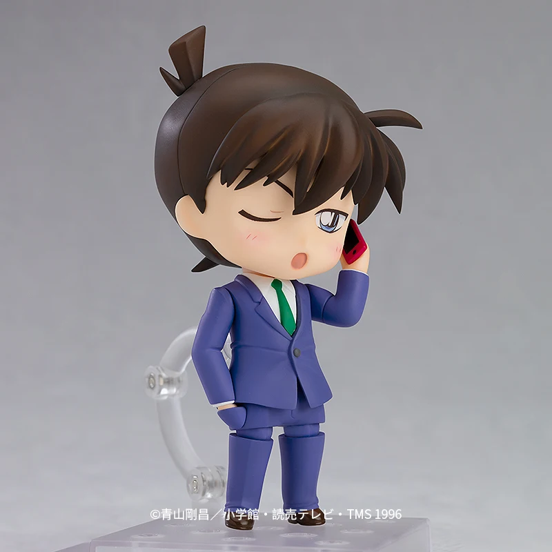 

Good Smile original clay artificial rattan new one detective Conan figure toy ornaments Japanese cartoon