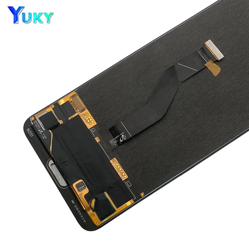 Huawei-digitalizador de pantalla t&aacute;ctil P20 Pro, Original, OLED, Vervanging Voor, Huawei P20 Plus, CLT-AL01 Lcd, CLT-L29 CLT-L09-4