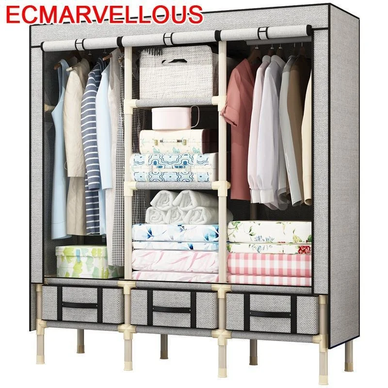 

Ropa Garderobe Placard Armoire Rangement Armario Armadio Guardaroba Penderie De Dormitorio Guarda Roupa Mueble Cabinet Wardrobe