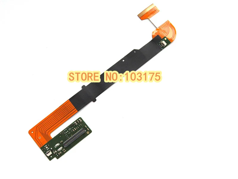 1 шт./Новый вал вращающийся ЖК гибкий кабель для цифровой камеры Fujifilm Fuji XA2 X A2 XA
