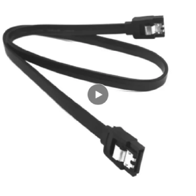 

Кабель SATA 3,0, SATA 3,0 III, SATA3, 6 ГБ, S, Прямой шнур, Кабель SAS, двухканальный кабель для жестких дисков, кабель для передачи данных, Разъемы 40 см