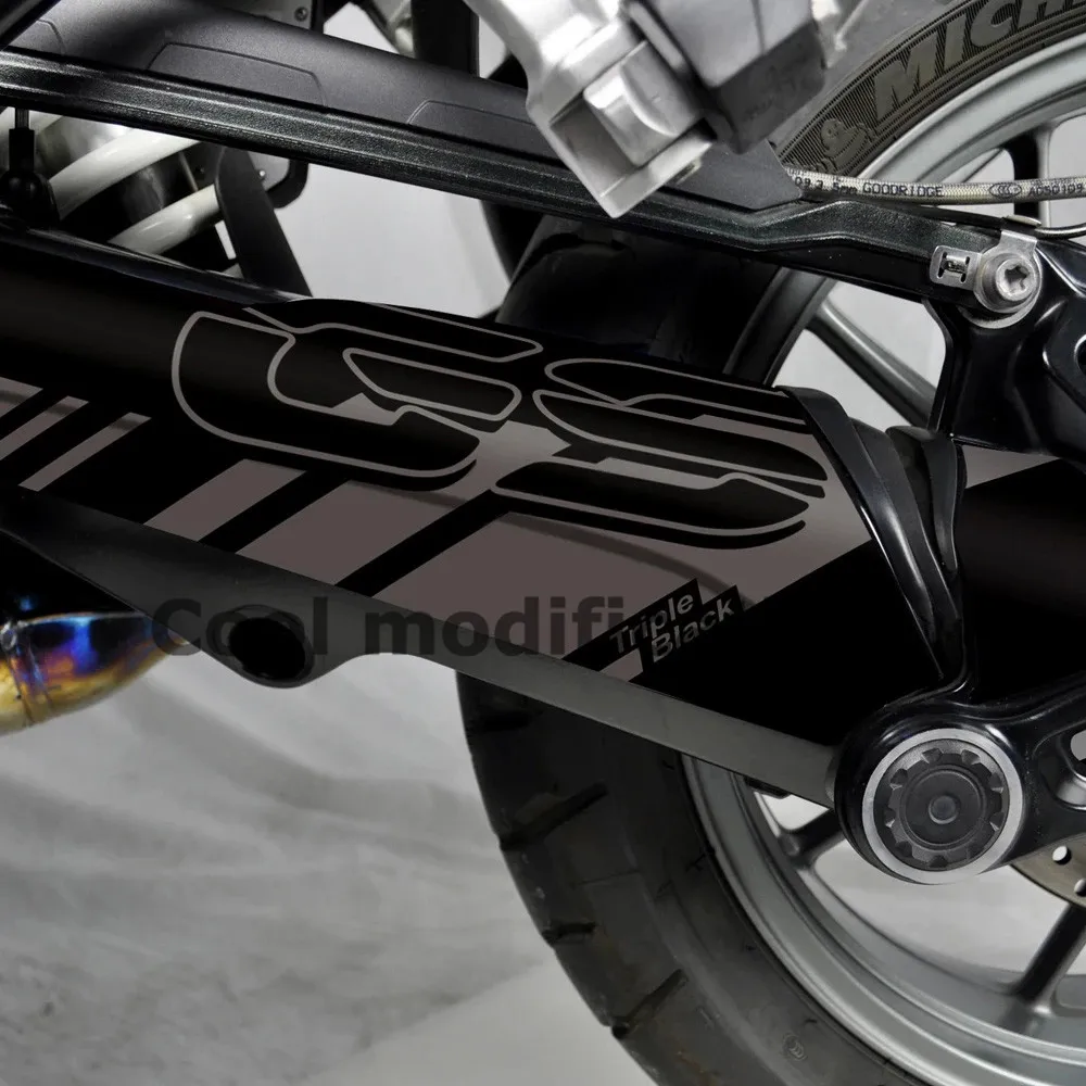 Декоративная наклейка на мотоцикл для BMW R1200 GS/GSA 2013-2018 R1250 2019-2021 отражающая чехол с