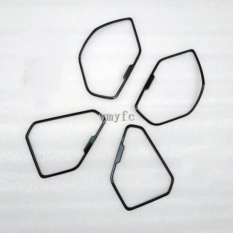 Автомобильные аксессуары крышка динамика Отделка боковой двери стерео ободок