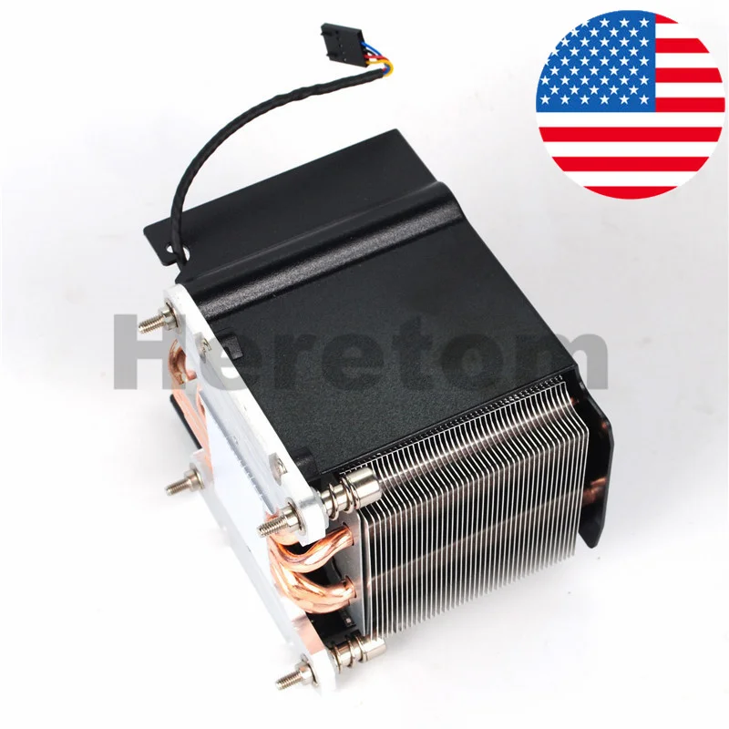 

For Dell CPU Cooler Heatsink LGA2011 T3600 T5600 T5610 T7600 T7610 Heat Sink