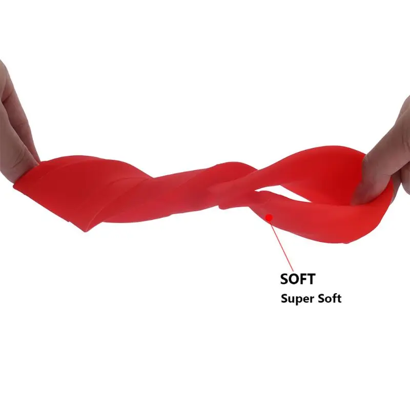 Мягкий силиконовый чехол для глаз с защитой от пота Чехол очков Oculus Quest VR |