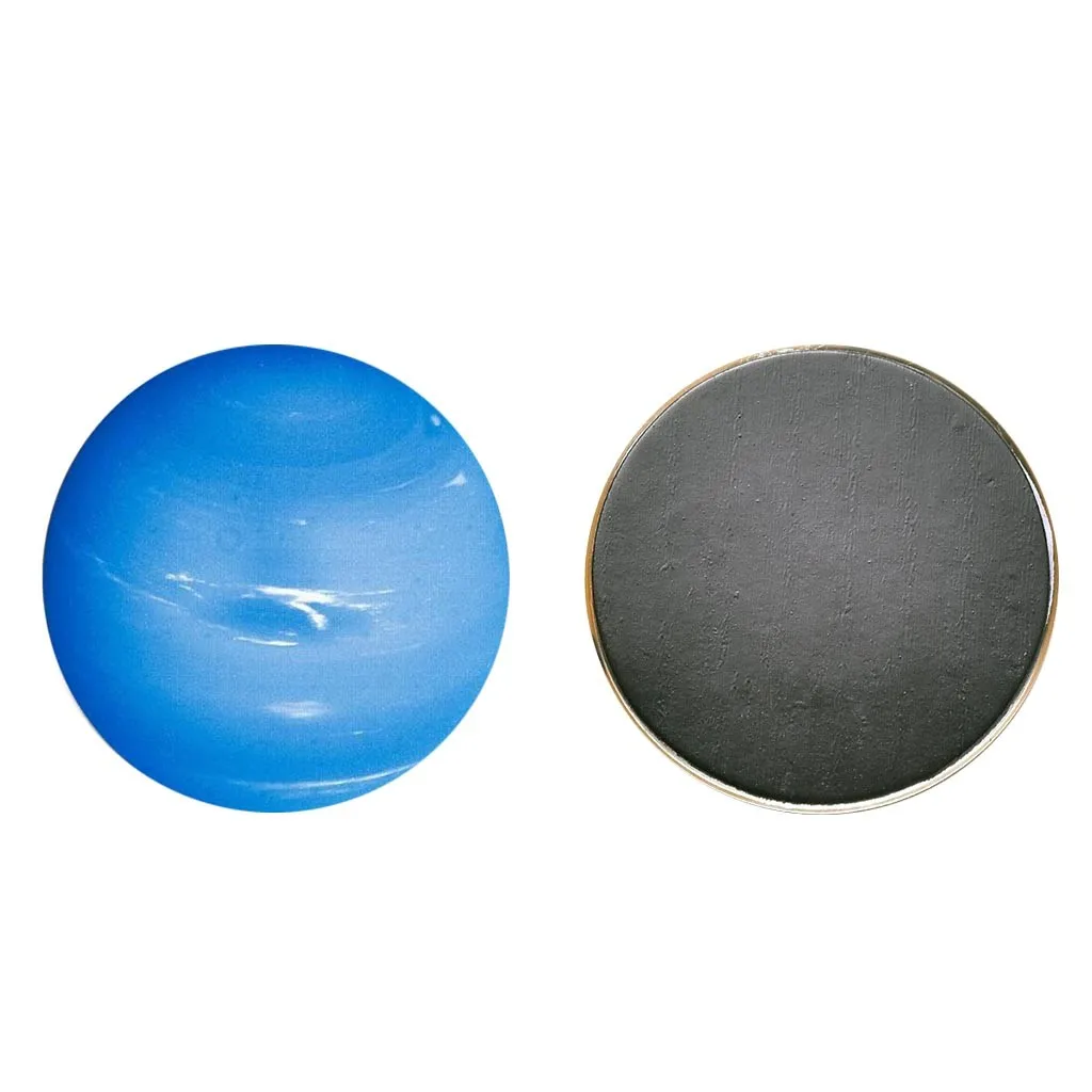 12 шт. магнитные наклейки на холодильник с изображением Вселенной Луны