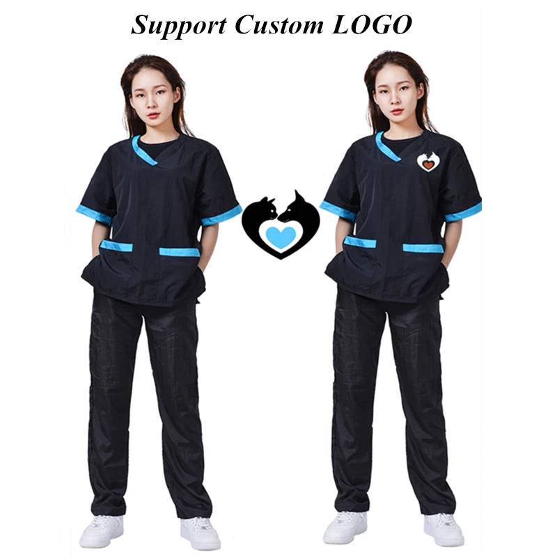 Костюм для домашних питомцев G1004 рабочая одежда с логотипом под заказ