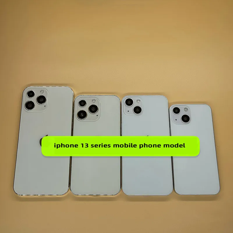 2021 New Arrived Non-working Dummyphone for IPhone 13 Pro Mini Dummy Fake Phone Max |