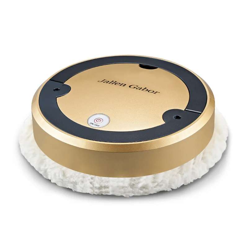 

Automatic Robot Vacuum Cleaner Humidifying Spray Intelligent Mopping Machine Mopping Machine For Wetland & Carpet Household