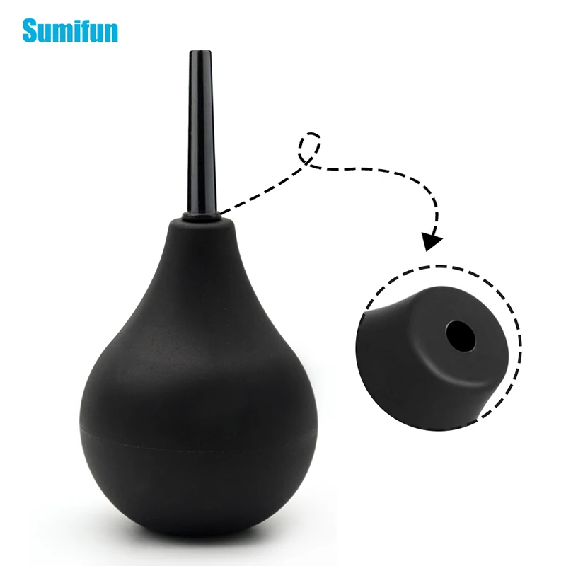 Гигиенический инструмент для женщин и мужчин контейнер очистки клизмы