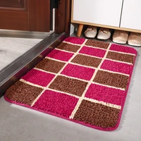 door mat entrance home use bathroom absorbent foot mat bathroom door mat kitchen mat bedroom entrance door anime carpet