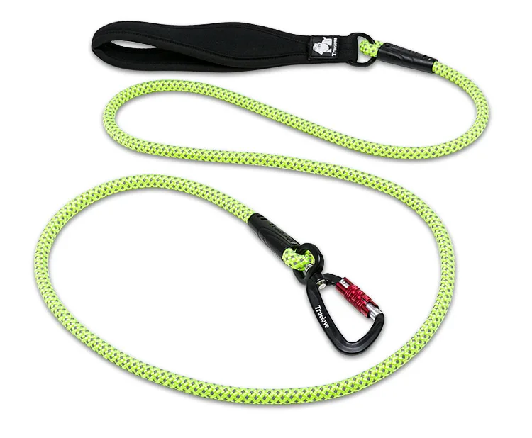 TrueLove Dog Leash Reflective Material Is Woven Into The Round Rope Suitable for large and medium dogs Walking climbing TLL2571