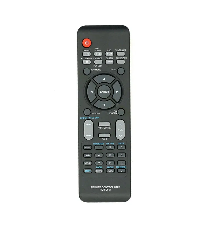 RC F0601 новый оригинальный для Kenwood M 616DV аудио пульт дистанционного