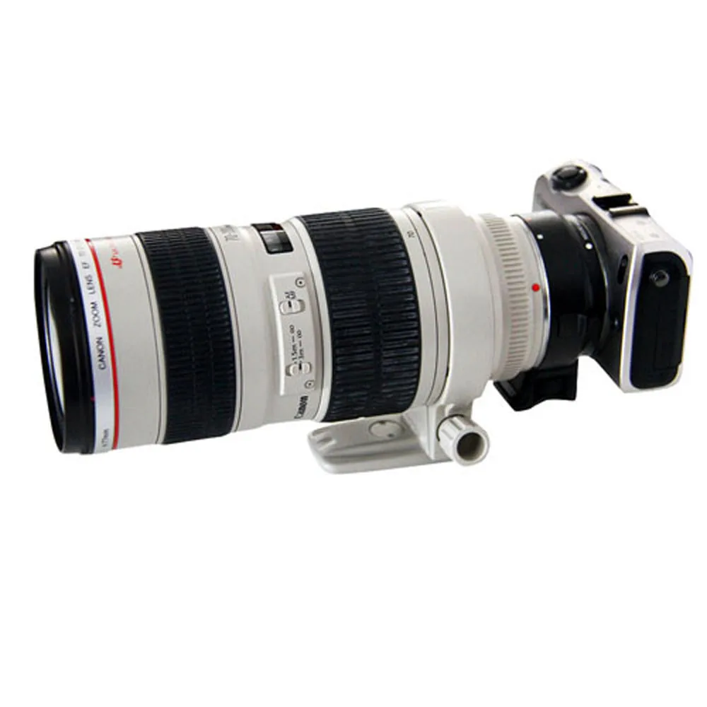 Viltrox адаптер для установки на объектив с автофокусом Sony Canon EF фотообъектив