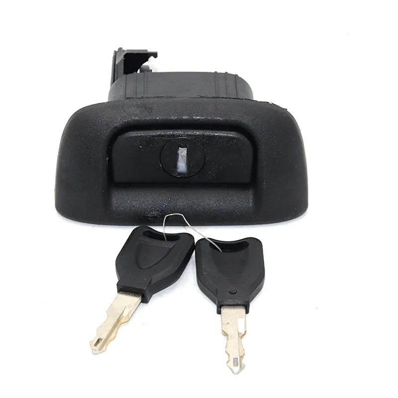Полный Задний талигатный замок багажника для Renault Thalia Lift 98-08 7700431773 7701472508