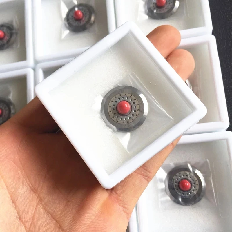 Бесплатная доставка 5 шт./лот CT-30 CT-20 CT-30A сменное лезвие для скалывателя волокна