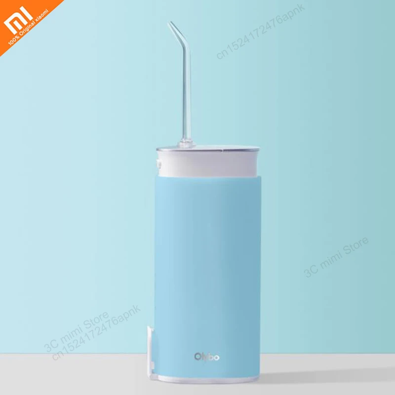 Xiaomi телескопический портативный с красными зубами 360 градусов вращающееся сопло