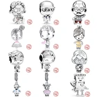 Бушка-Шарм мама из серебра 925 пробы для мальчиков и девочек