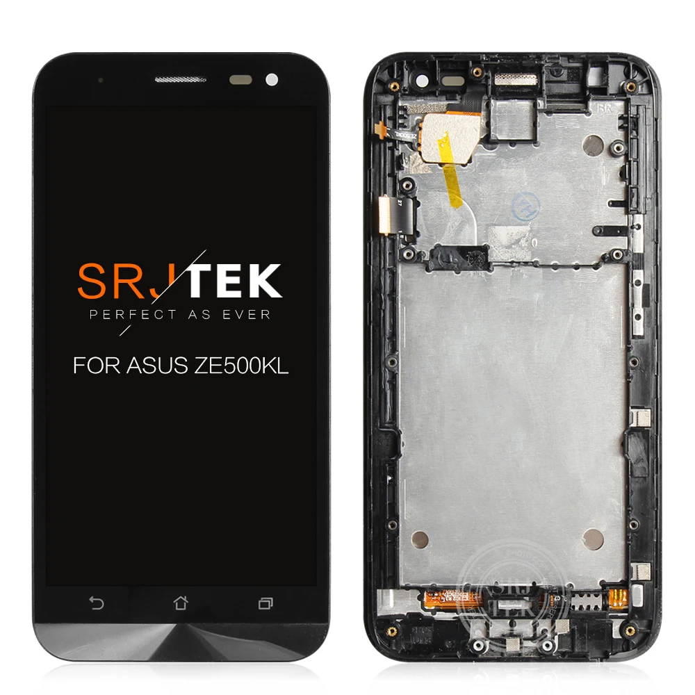 

For Asus Zenfone 2 Laser ZE500KL LCD Display Touch Screen Digitizer Assembly Replacement Glass Sensor Panel For Asus ZE500KL LCD