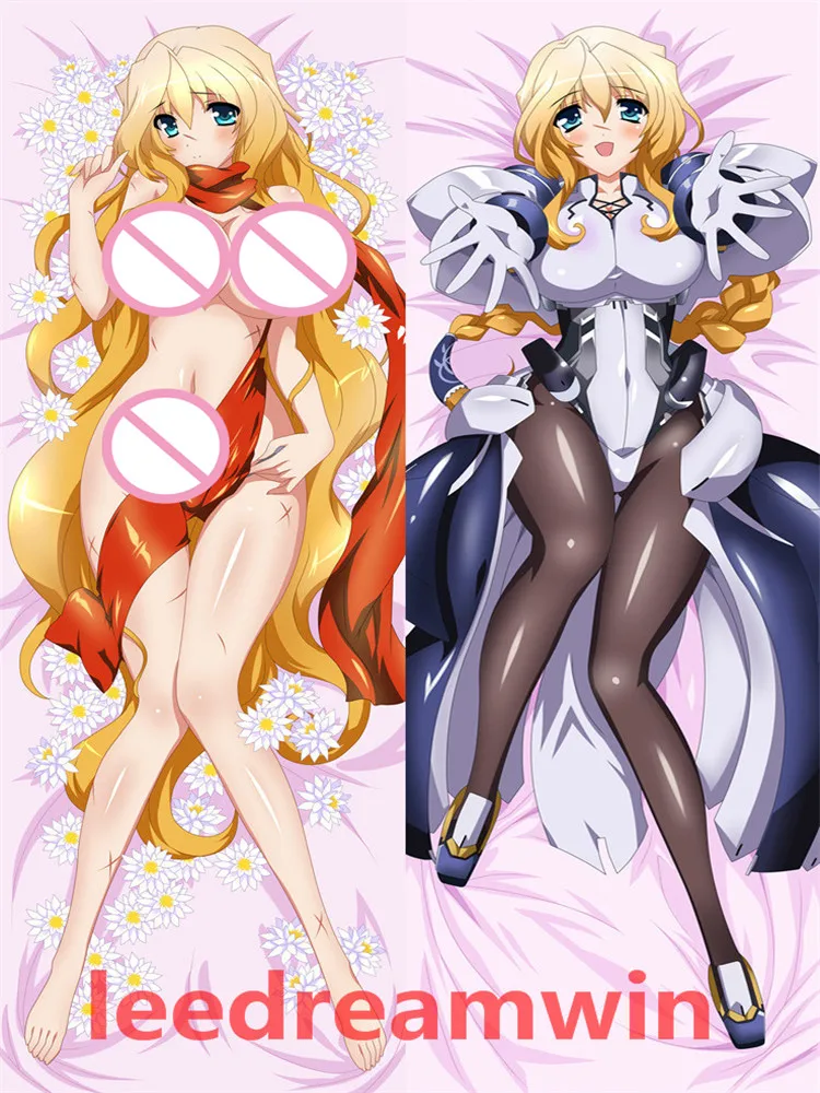 

2018-July аниме Kyokaisenjo no horaizon Haidei Ogezavara обнимающая Подушка Чехол Dakimakura декоративная подушка для тела Чехол