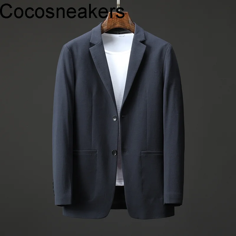 

Leadsond19 spring thin casual small suit jacket fashion atmospheric suit single Western-style men's slim casual suit