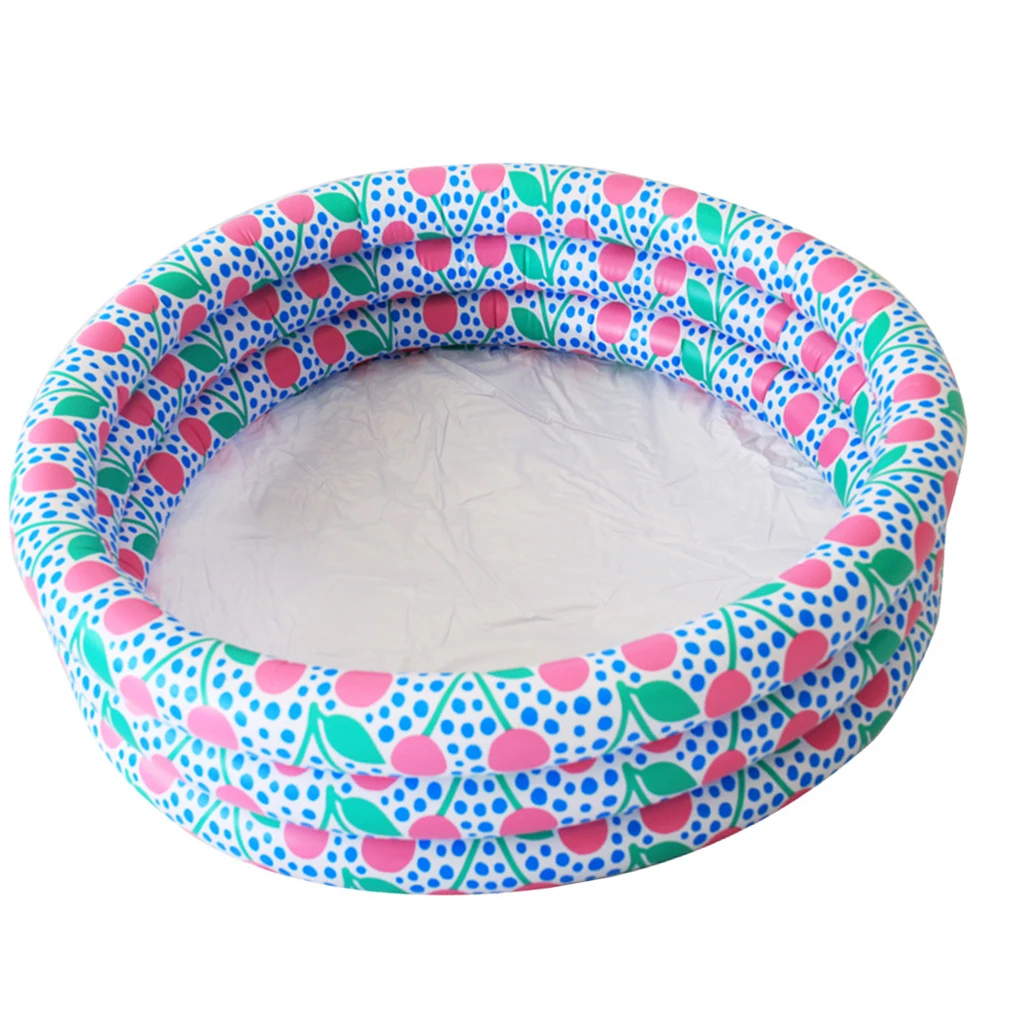 Надувной бассейн для сада портативный летний маленький насос бассейна|Палатки| |