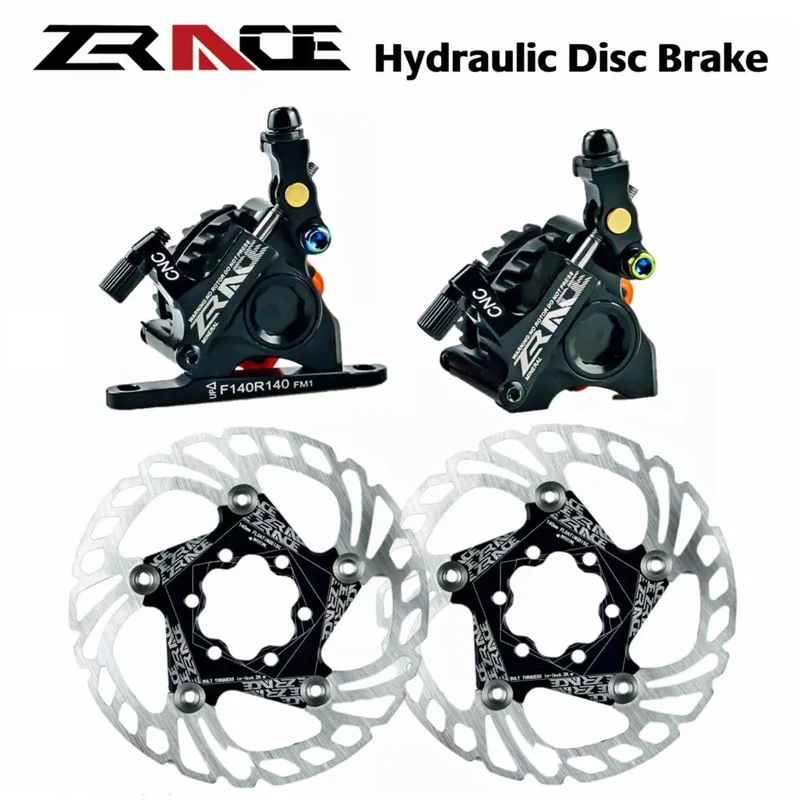 

ZRACE BR-002 Cable Operated Hydraulic Disc Brake For CX Road Cyclo-cross Bicycle, CycloCross
