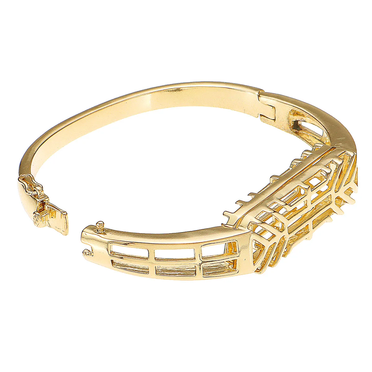 

Stainless Steel Metal Bracelet Bangle Replacement Wrist Band For Fitbit Flex 2