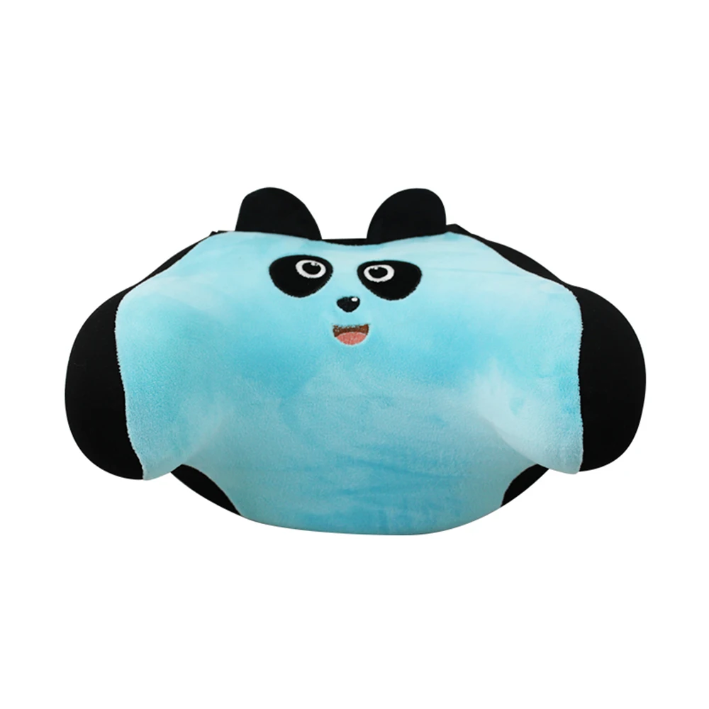 

Baby Safety Car Neck Pillows Sleep Positioner Head Holder Cotton Adjustable Steel with Vehicle U-shape Support Car Pillows