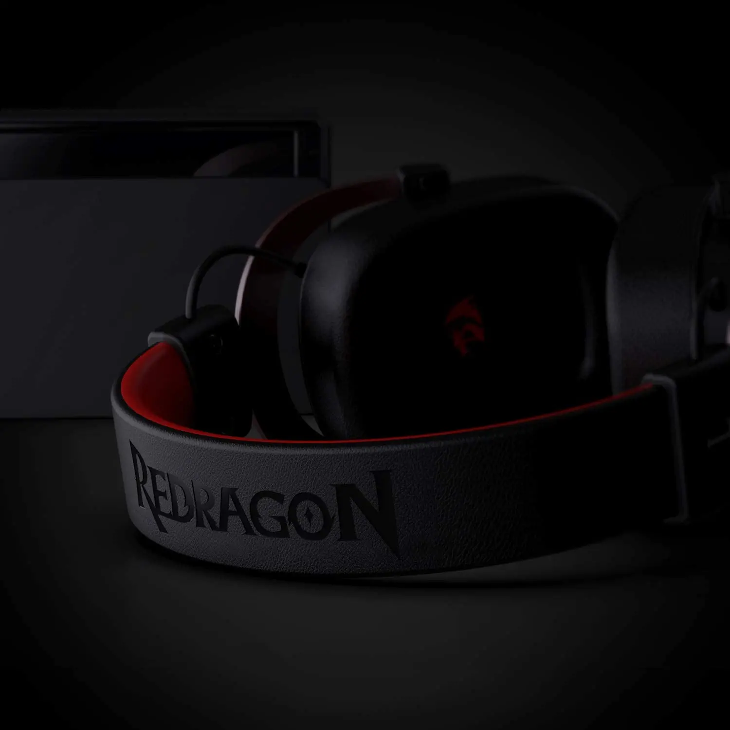 Redragon H510 Zeus игровая гарнитура со съемным микрофоном 7 1 3 5 мм объемное звучание