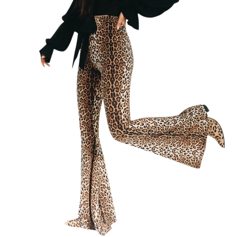 

Women Stretchy Wide Leg Extremely versatile! Perfect for casual day-wear, lounging around the house, brunch Flare Long Pants Hot