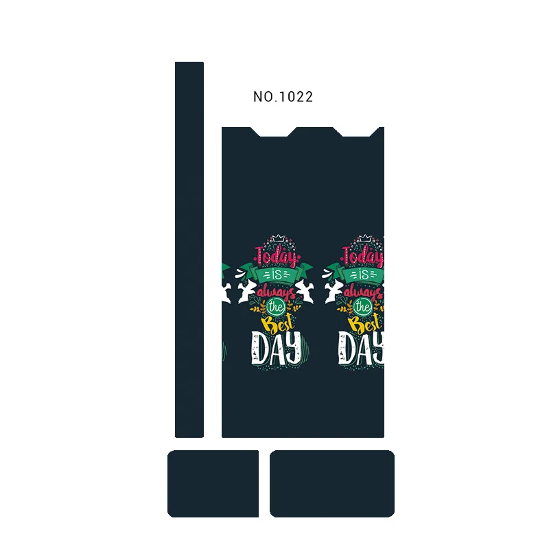 Наклейка для электронной сигареты Juul с изображением черепа тигра музыки в забаве