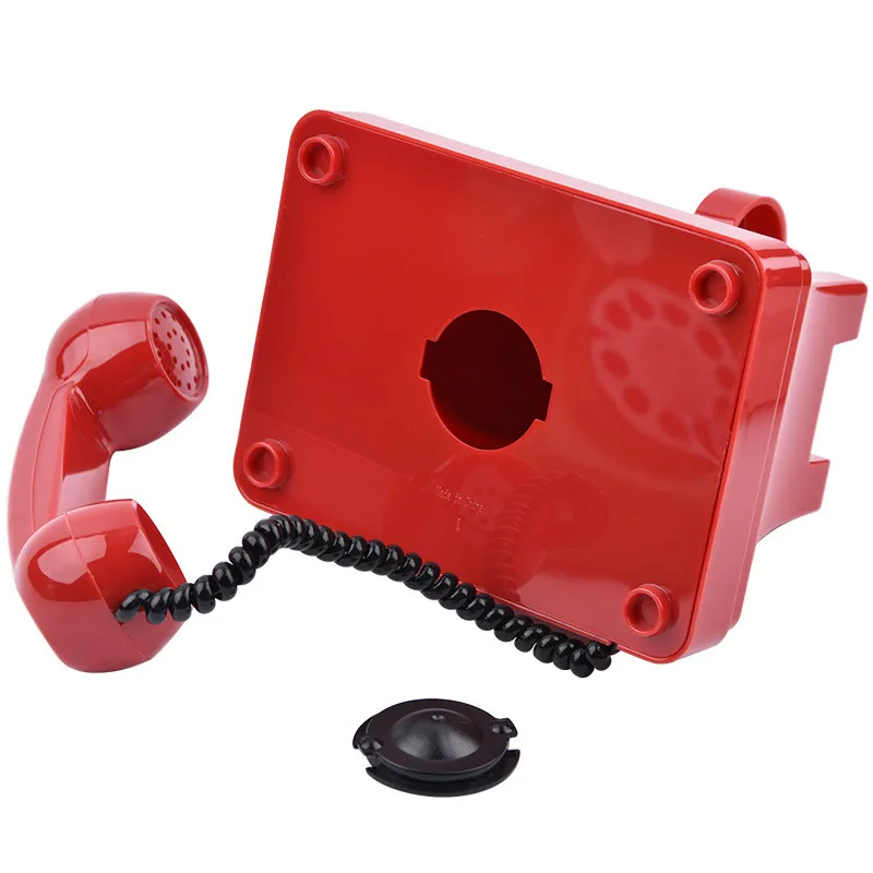 Пластиковая креативная 3D копилка для телефона в скандинавском стиле мультяшный