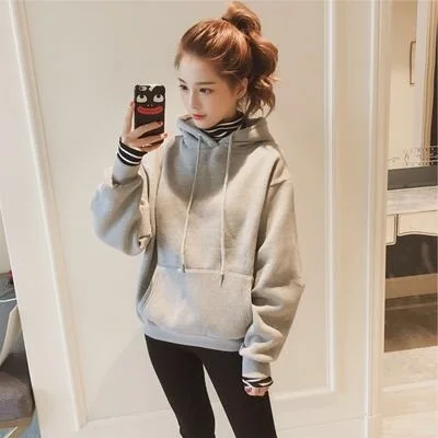 

Свитшот женский с капюшоном, Осень-зима 2021, новые повседневные женские толстовки