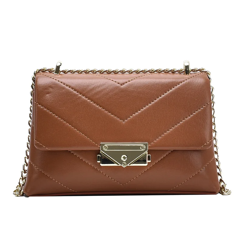 

2020 Luxury Designer Women Shoulder Bag High Quality PU Leather Crossbody Bags For Ladies Fashion Messenger Bags Bolsas Feminina