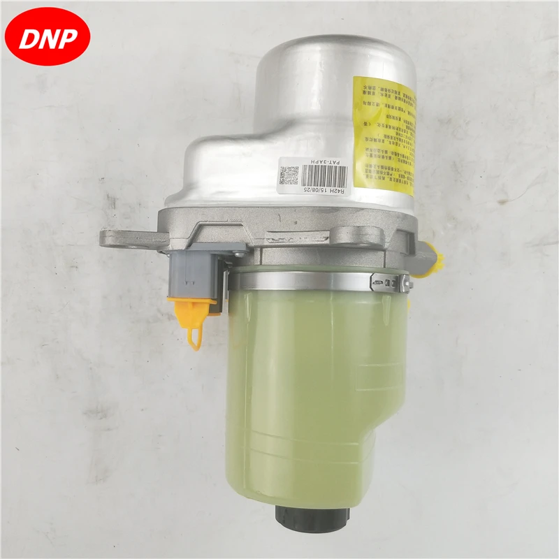 DNP Auto parts Electrical Power steering pump Fit For Ford Focus cars OEM 4M513D745AB high quality | Steering Pumps &amp Parts