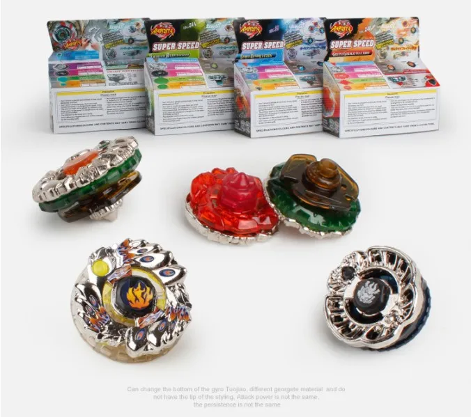 Bayblade игрушки 1 шт. спиннинг Топ Zero G Samurai Ifraid W145CF битва металлический BBG01 для детей