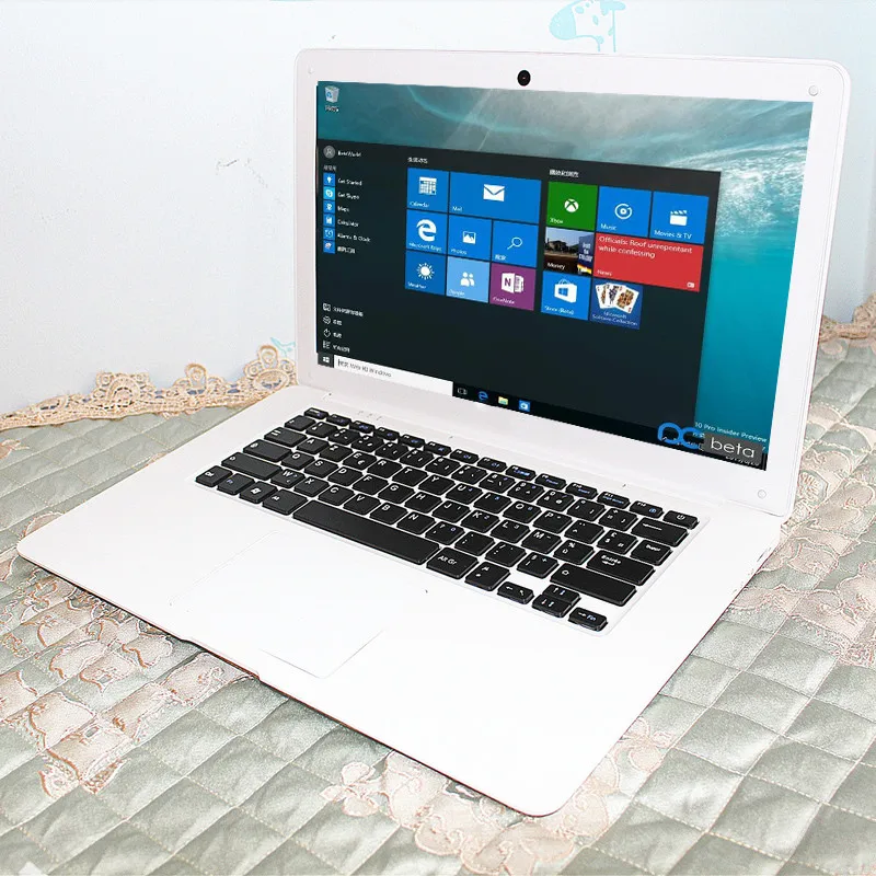 14 1 дюймовый планшетный ПК Windows 10 Intel Z3735F2GB/32GB 1366x768 Note book Tablet PC|Планшеты| |