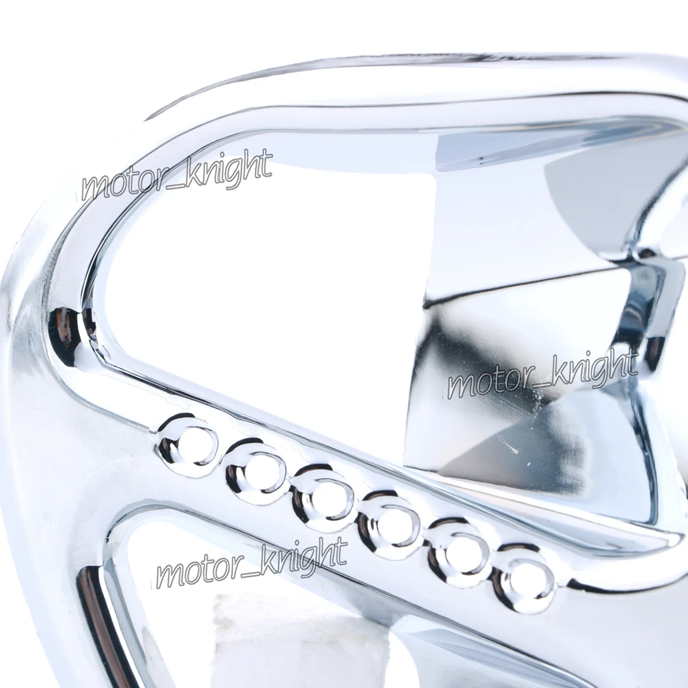 Передняя обтекатель Впускной вентиляционный воздуховод вставки для Honda Goldwing 1800