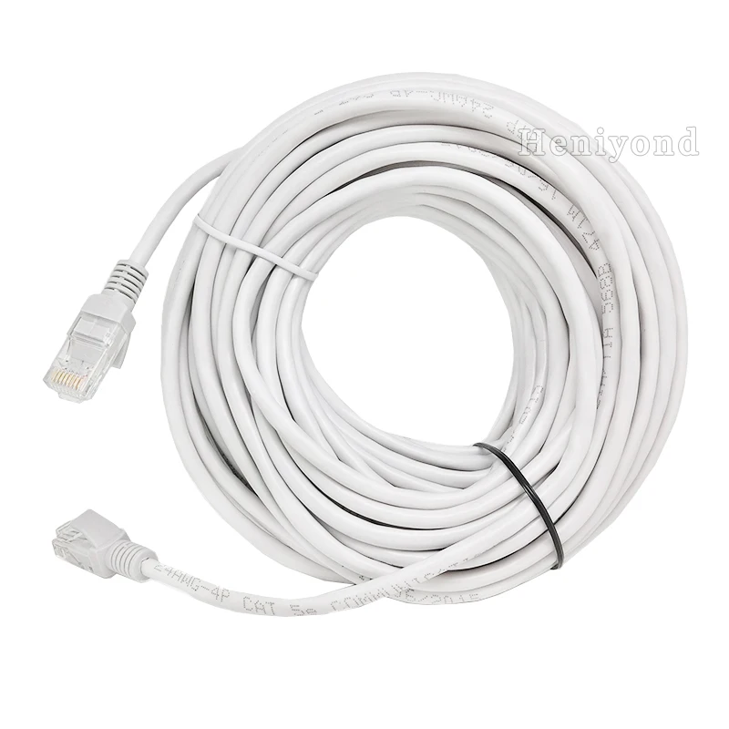 Соединительный кабель CAT5 RJ45 для интернет-сети Ethernet локальной сети 10 м/32 8 фута