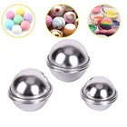 6 шт., круглые формы для мыла, для ванной комнаты