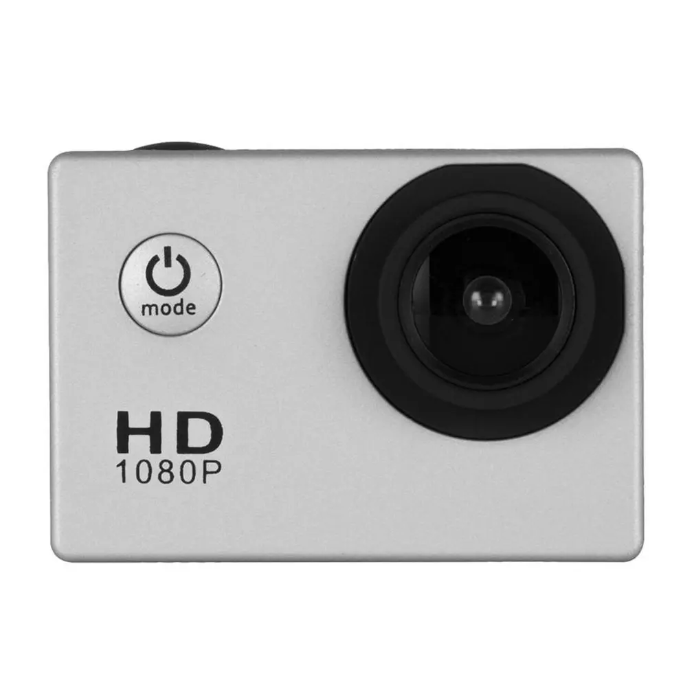 Wi Fi камера пластиковая 30 м Водонепроницаемая Go дайвинговая профессиональная