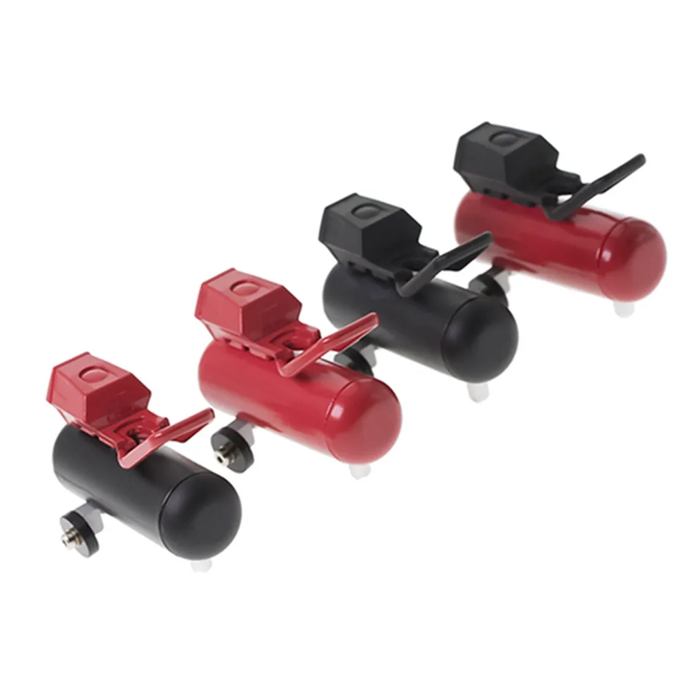 Воздушный компрессор имитация весы 1/18 для украшения автомобилей|Детали и